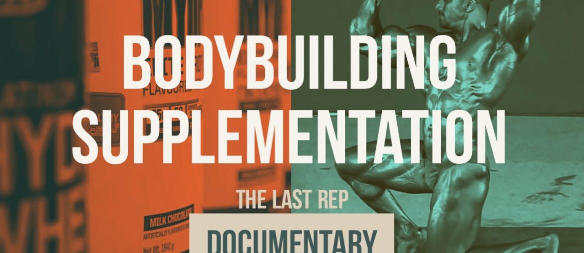 Bodybuilding( Documentary) | Supplements | PROS & CONS with Eng Subs.