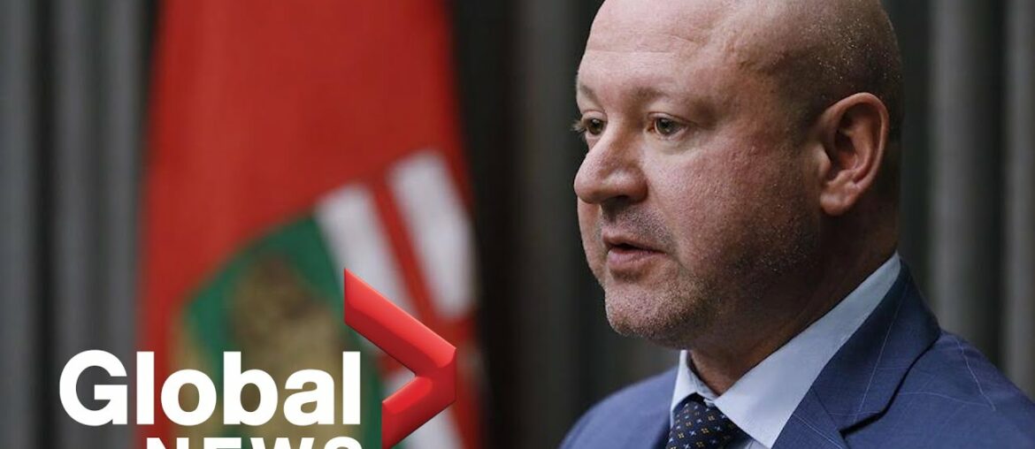 Coronavirus outbreak: No new cases of COVID-19 reported in Manitoba, health officials say | FULL