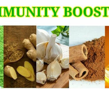Immunity booster | helps to fight covid19 | moringa tea