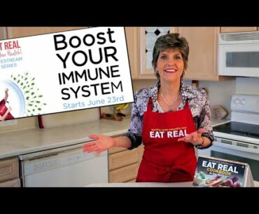 Boost Your Immune System June 23