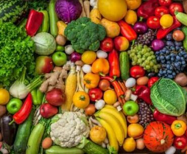 WHICH FRUITS AND VEGETABLES CONTAIN VITAMIN - C