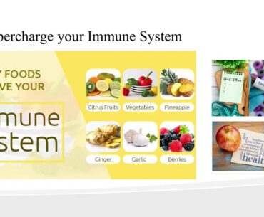 Boost Your Immunity Naturally Covid19 Immunity Tips IITian Foundation