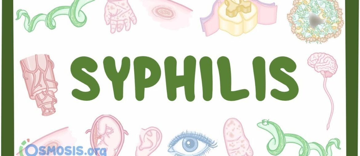 Syphilis - causes, symptoms, diagnosis, treatment, pathology