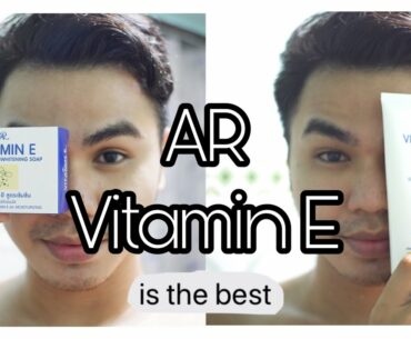 AR VITAMIN E PRODUCT REVIEW