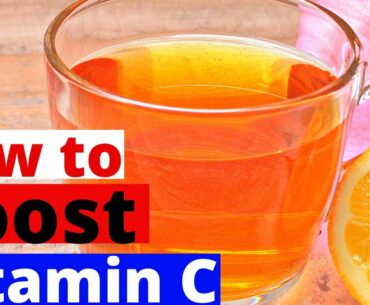 how to maximize vitamin c boost immunity health benefits