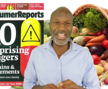 Golden Nugget #25 - ARE SUPPLEMENTS NECESSARY?