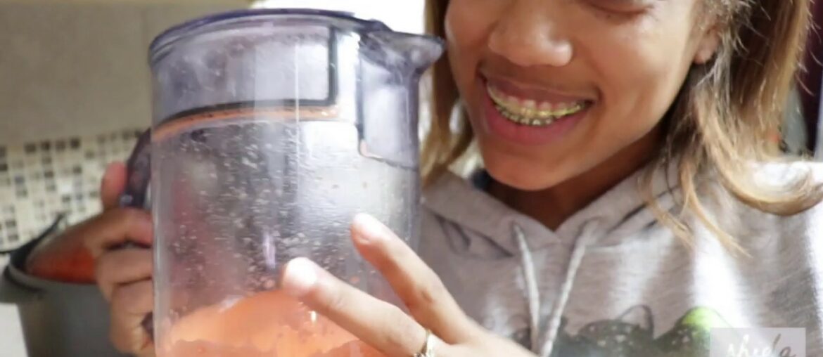 HOW TO JUICE? | CARROT & GINGER JUICE