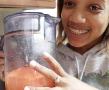 HOW TO JUICE? | CARROT & GINGER JUICE