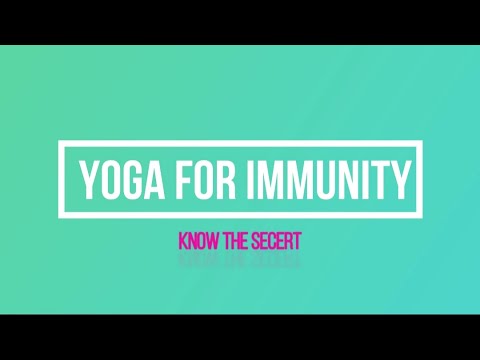 How To Increase Your Immunity and remain safe from coronavirus pandemic with the help of yoga