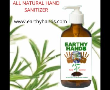 Earthy Hands Commerical