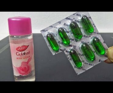 VITAMIN E CAPSULE That Will Change Your Life Forever  Simple Skin Care Beauty Hacks  Tips