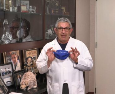 Dr. Paul Klotman's COVID-19 Message - Week 9