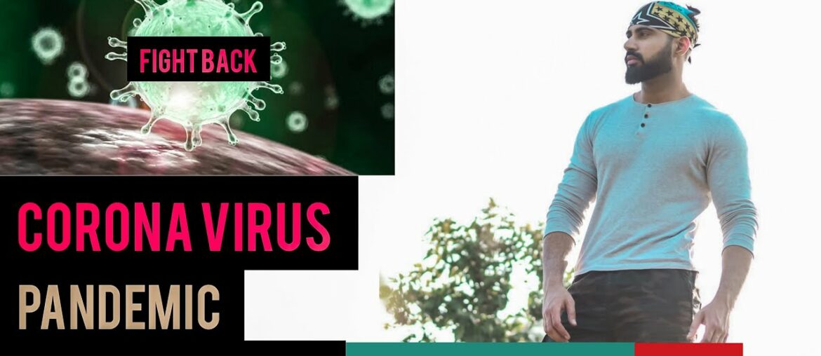 CORONA Virus(CoVID-19) Hindi |W.H.O. Guidelines|"SOLID STEPS" to IMMUNE Yourself (Dr.AnshulVarshney)