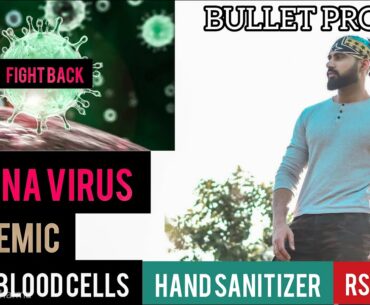 CORONA Virus(CoVID-19) Hindi |W.H.O. Guidelines|"SOLID STEPS" to IMMUNE Yourself (Dr.AnshulVarshney)