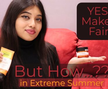 Bodyshop Vitamin C Skin Boosting Range || Fairness || Skin  Lightning ||By Debanjali ||