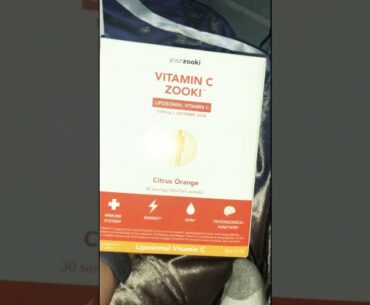 YourZooki Vitamin C