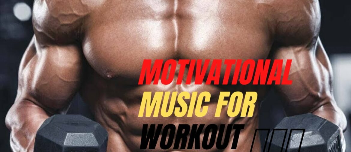 Workout Music/Motivational Music/Rap Hip Hop Fitness/Gym Time Service