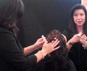 Treatments for Hair Loss with Ampoule Hair Vitamin