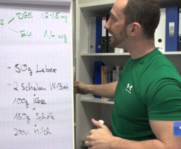 Vitamin B2 (Riboflavin)