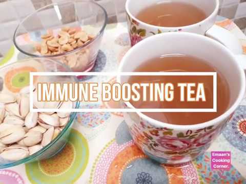 Immune Boosting Tea | Immune boosting Drink against Covid-19 | 2020
