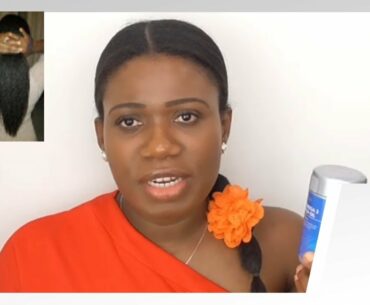 Best Hair vitamins for faster hair growth -Grow long healthy relaxed hair