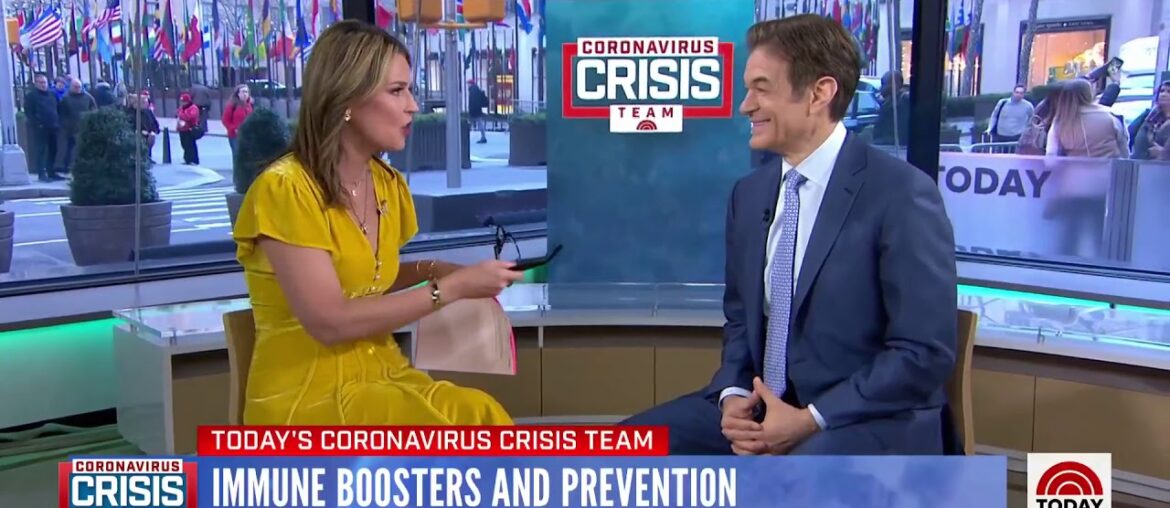 Strengthen Your Immune System Against Coronavirus