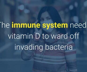 D Vitamin may help to Bone health and prevent Osteoporosis