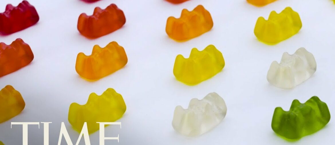 Do Gummy Vitamins Work? Here's What Experts Say | TIME