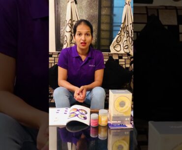 Oriflame wellness for weight loss