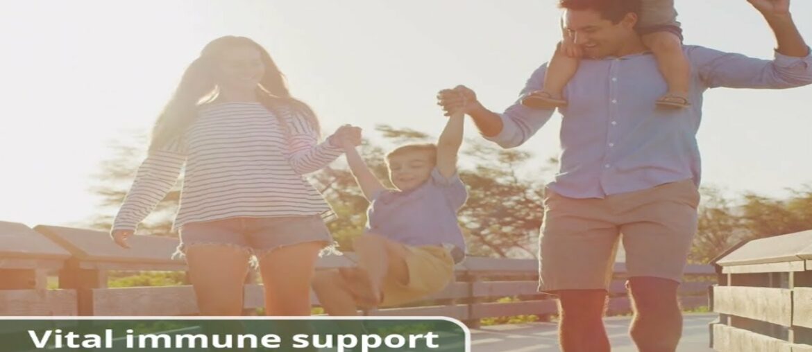 Boost Your Immune System Against Covid-19 with Immune Defence