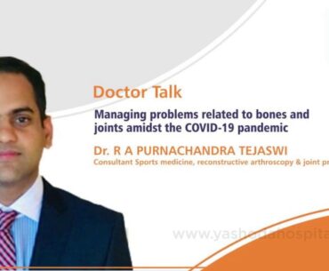 Managing Problems Related to Bones and Joints Amidst the COVID-19 Pandemic