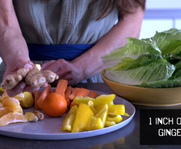 Mega Vitamin C Juice