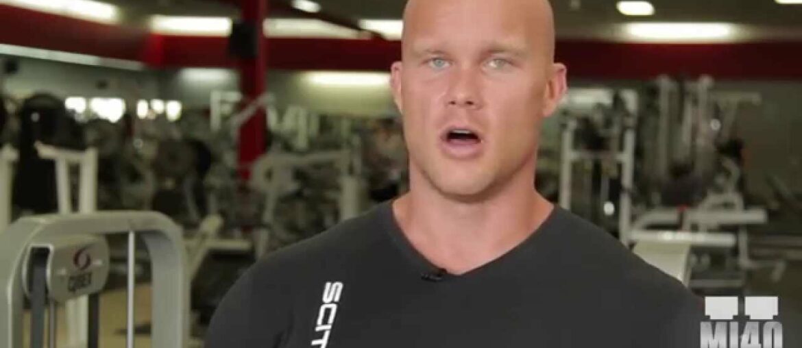 Ben Pakulski 5 Essential Supplements for GROWTH