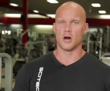 Ben Pakulski 5 Essential Supplements for GROWTH