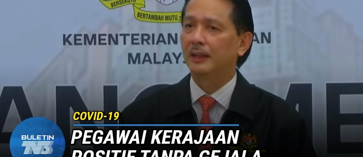 COVID-19 | Positif Namun Tidak Bergejala, Alami Kelesuan