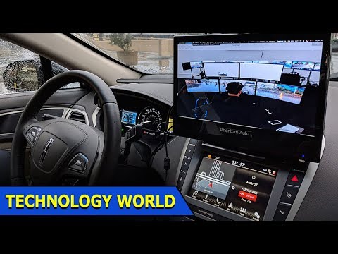 Predicting Weather Condition Device | Worlds First Handfree Car | Technology World | Ep 26