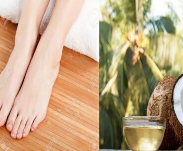 Coconut oil with Vitamin E which helps clear dark skin - benefits of vitamin e in coconut oil