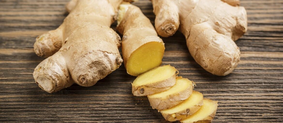 10 Amazing Health Benefits of Ginger