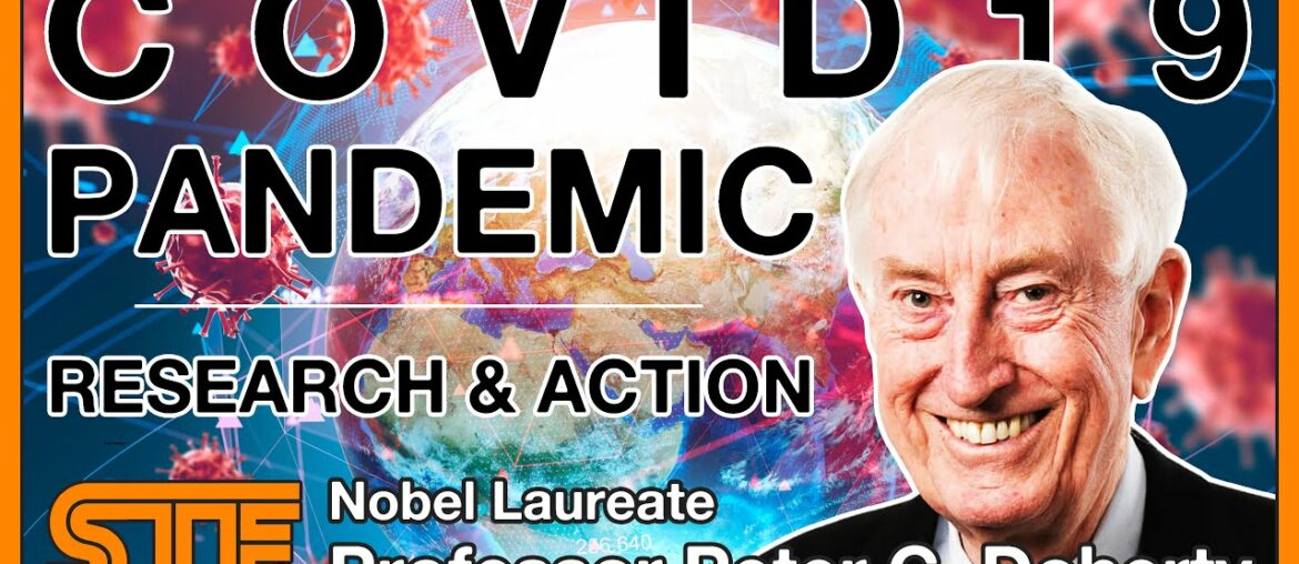 Peter Doherty - COVID19 Pandemic: Research & Action