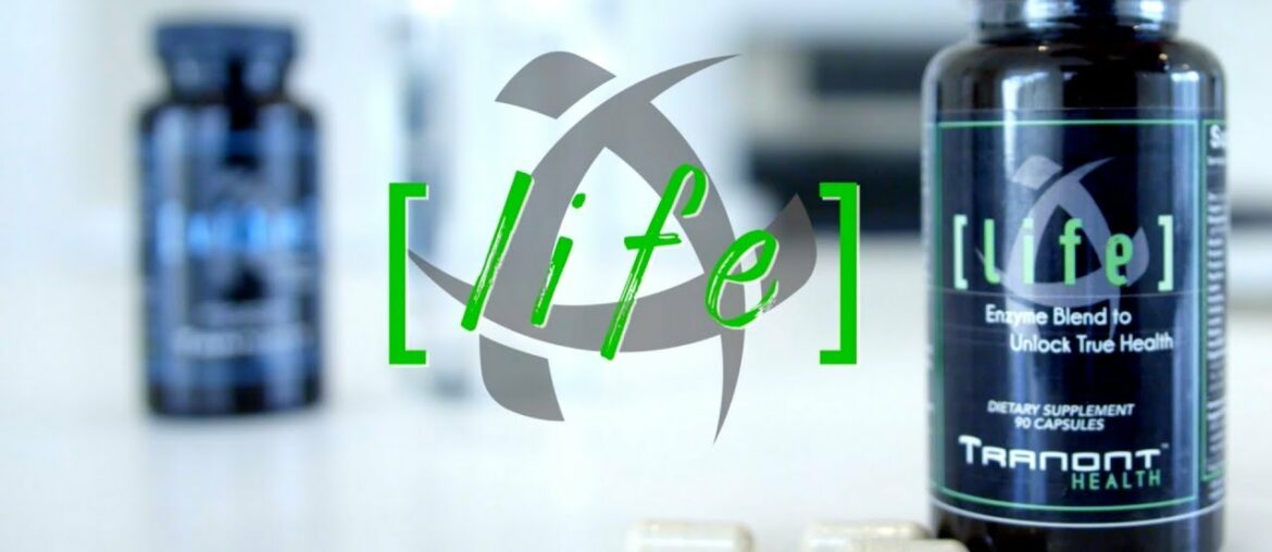 LIFE Enzyme Blend for Better Digestion