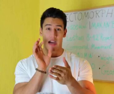 FITNESS UNTUK TYPE ECTOMORPH(KURUS)