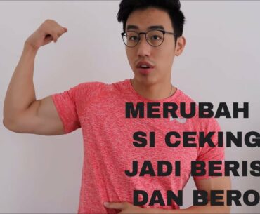 NAIKAN BERAT BADAN DENGAN CEPAT - ( MENGGEMUKAN PRIA KURUS)