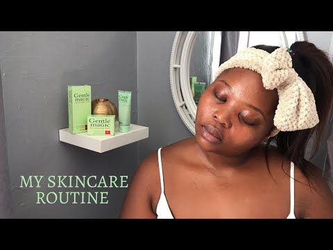 My skincare routine |Quarantine beauty