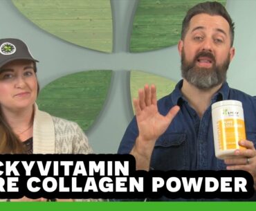 Pure Collagen Powder | Made With Love by LuckyVitamin