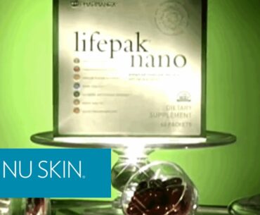 Nu Skin: Pharmanex LifePak | Product Training