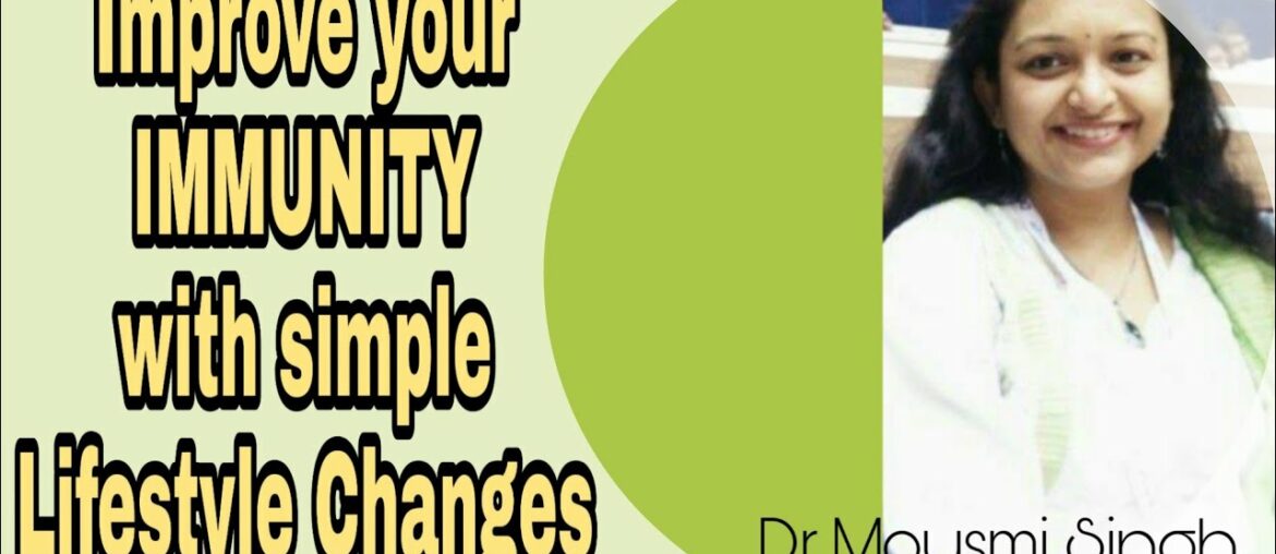 How to build Strong Immune System and Boost Immunity Power  Corona (Covid19) | Med made Simple