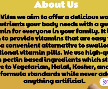 Leading Halal Vitamins