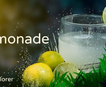 Lemonade | Summer special recipe | Immunity Booster drink | Vitamin C | Tastesplorer