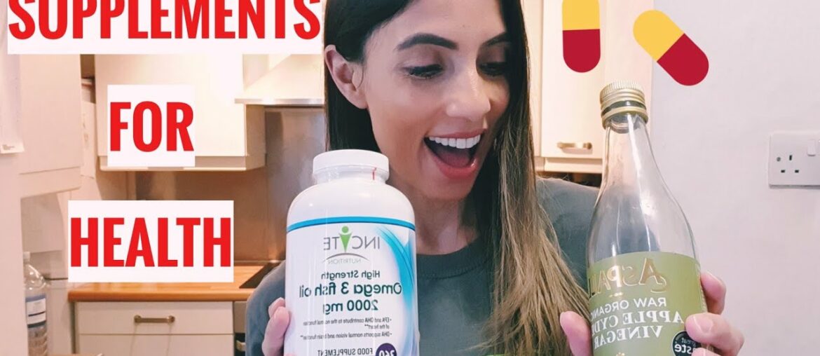 MY MUST HAVE SUPPLEMENTS FOR AUTOIMMUNE CONDITIONS