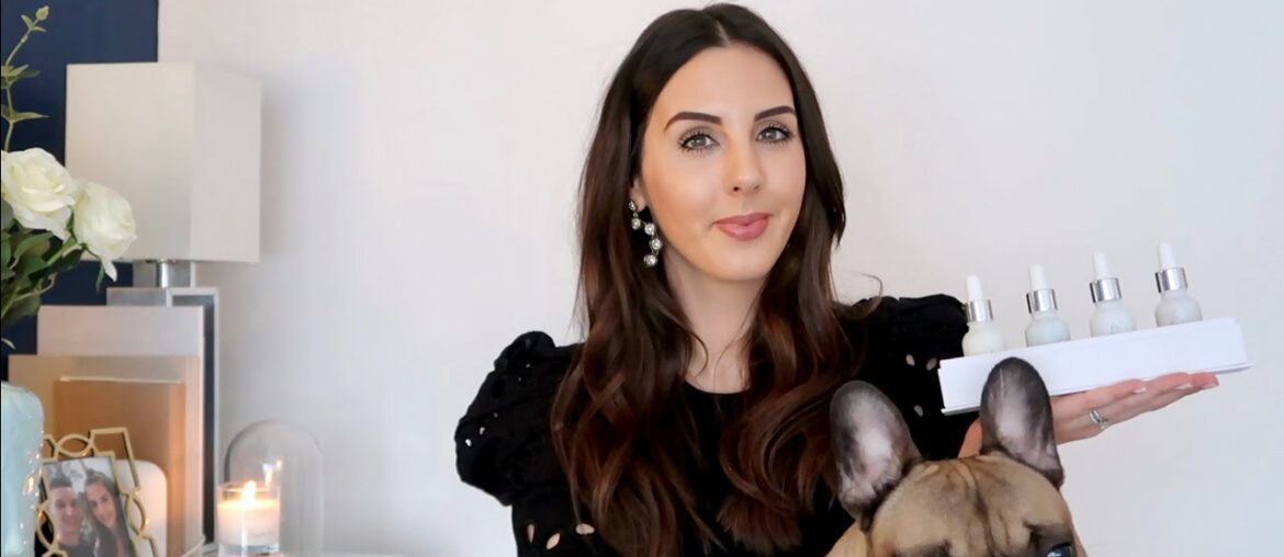 BEAUTY HAUL, VITAMIN PROFILING FOR YOUR SKIN | NADYA ARSLAN